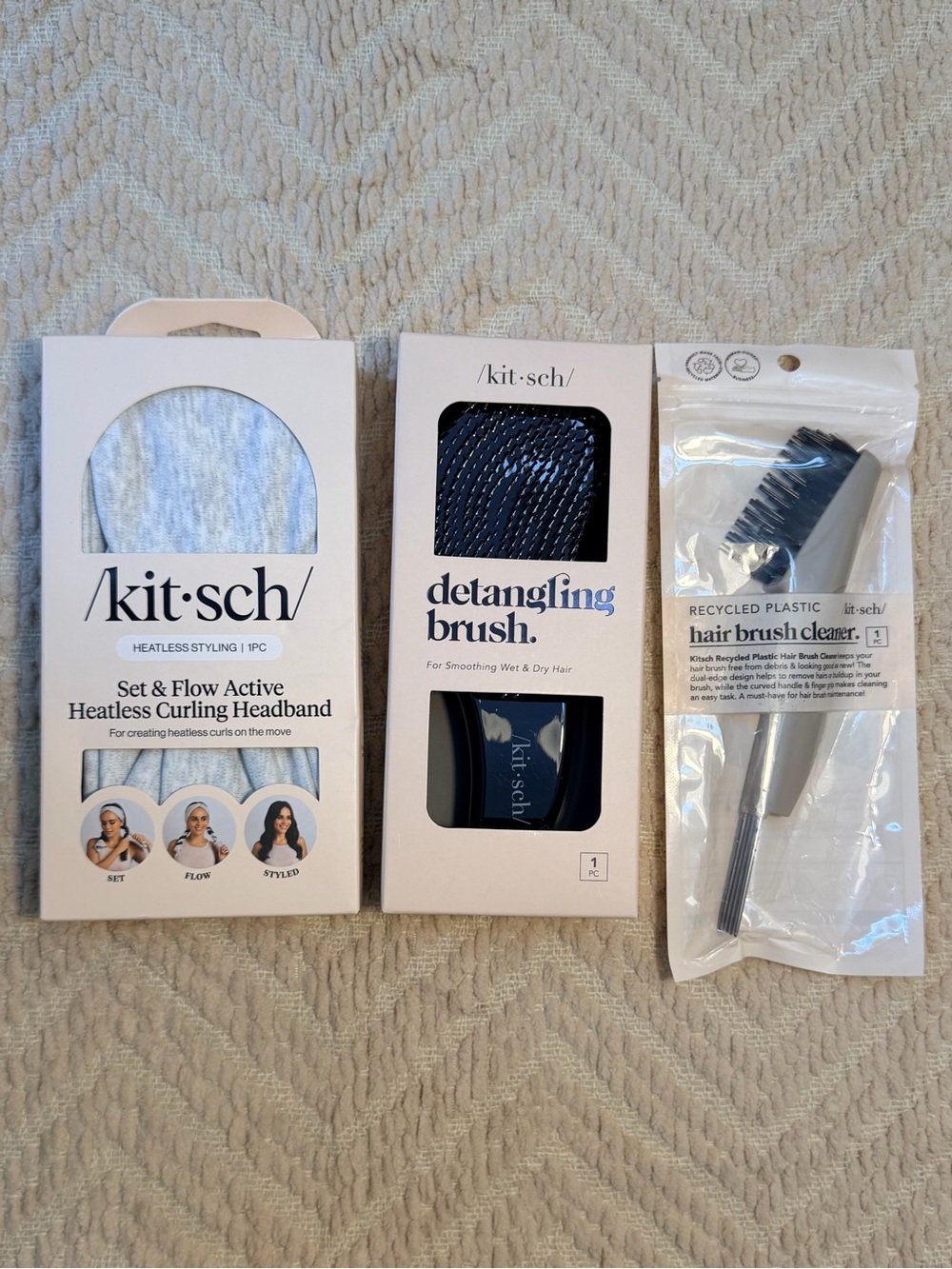 🤍New KitSch Haircare Set 🤍